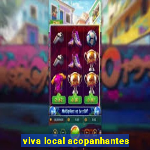 viva local acopanhantes